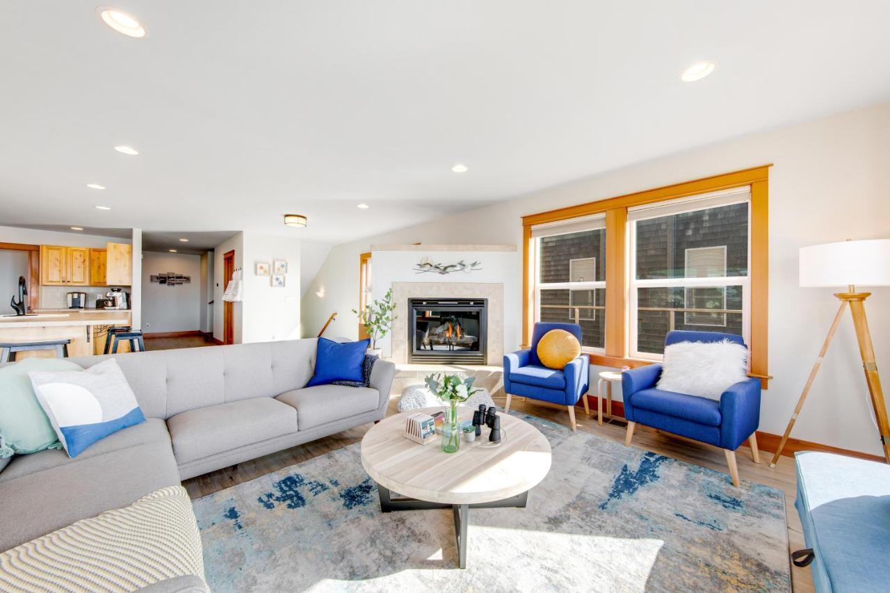 Blue Wave Heights Villa Lincoln City Exterior photo